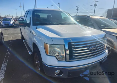 2010 Ford F-150 Fx2 Sport/Stx/Xl/Xlt from USA, damaged, VIN 1FTEX1C83AFD51699